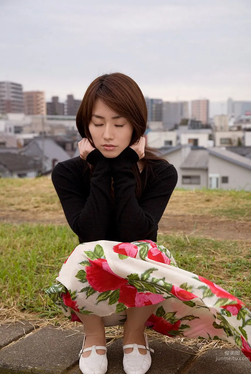 谷桃子《For the love of you》 [Image.tv] 寫真集 12