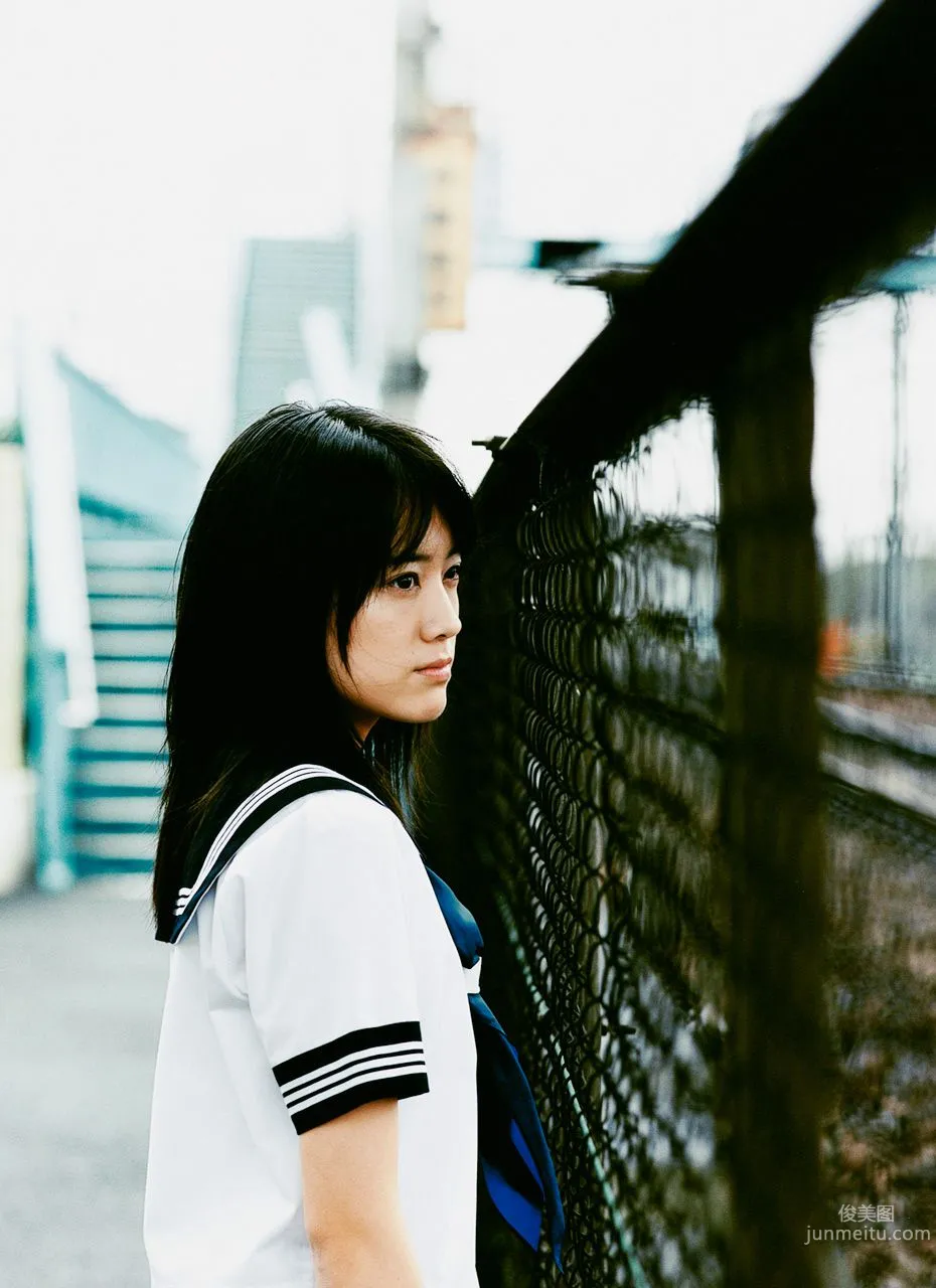 福田沙紀 Saki Fukuda 《Little wing》 [Image.tv] 寫真集 18