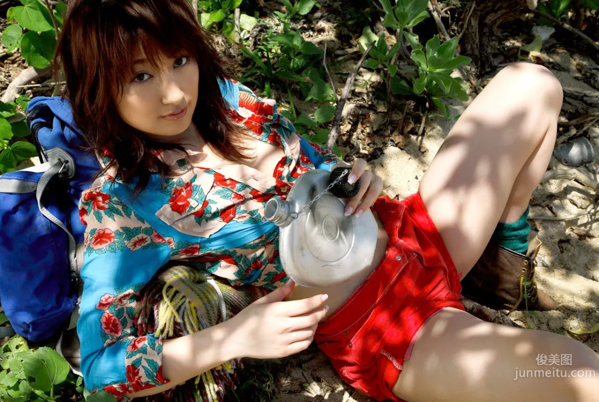 熊田曜子《Love Mermaid》 [Image.tv] 写真集3