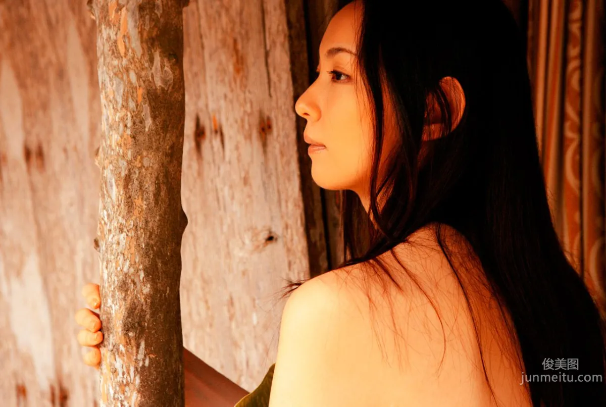 天川紗織 Saori Amakawa 《Miss Eros》 [Image.tv] 寫真集 31