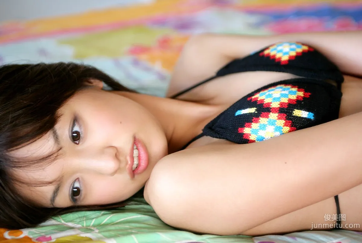 南明奈 Akina Minami 《Smiling Reason》 [Image.tv] 寫真集 26