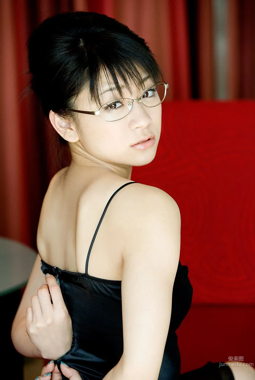時東ぁみ/时东亚美《Always》 [Image.tv] 写真集9