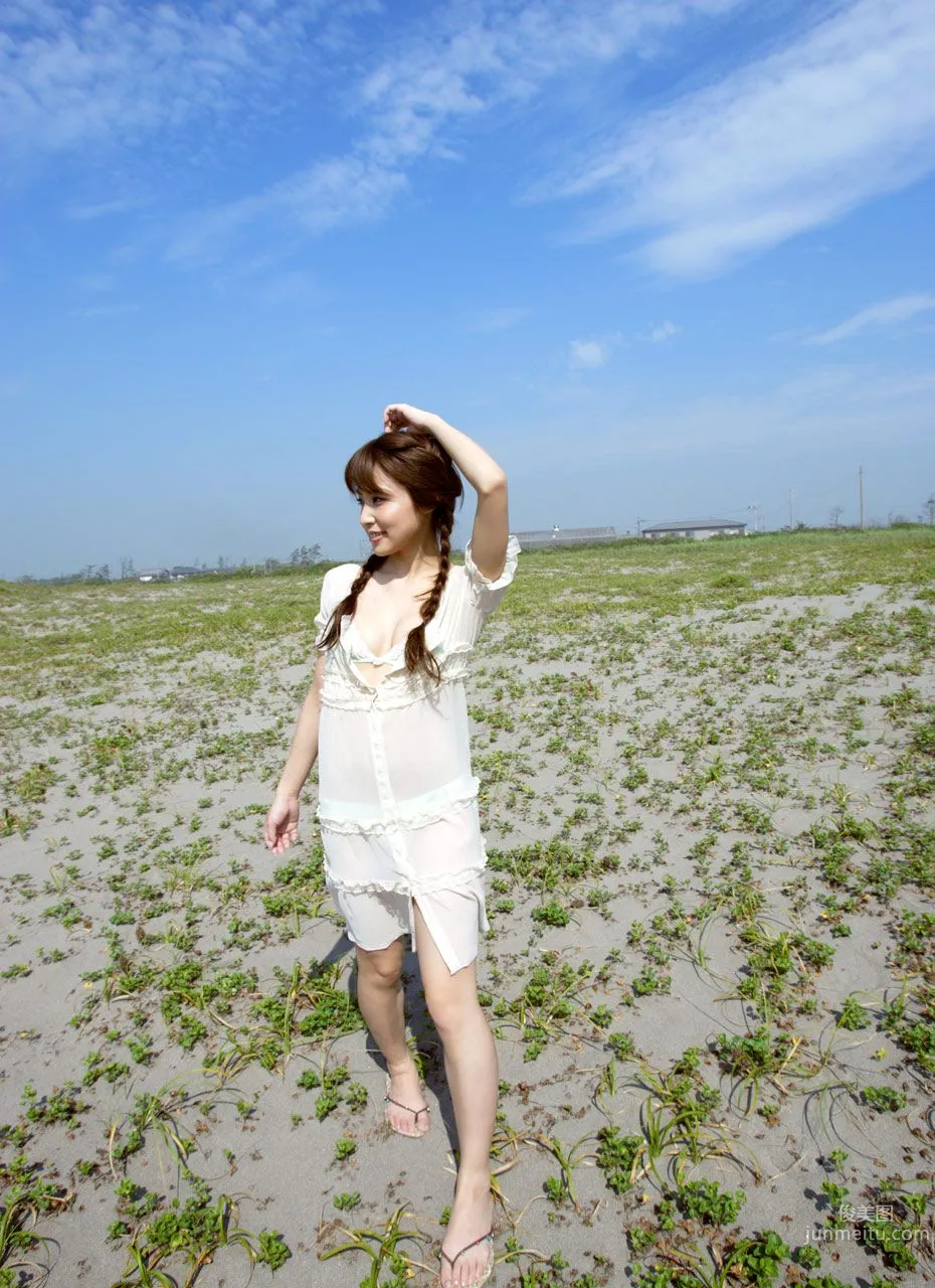 福下恵美 Megumi Fukushita 《In Deep》 [Image.tv] 寫真集 35