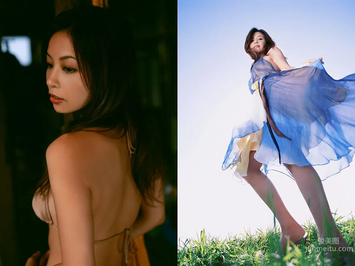 垠凌/Joy Yinling of Toy インリン・オブ・ジョイトイ 《裸線》 [Image.tv] 写真集34