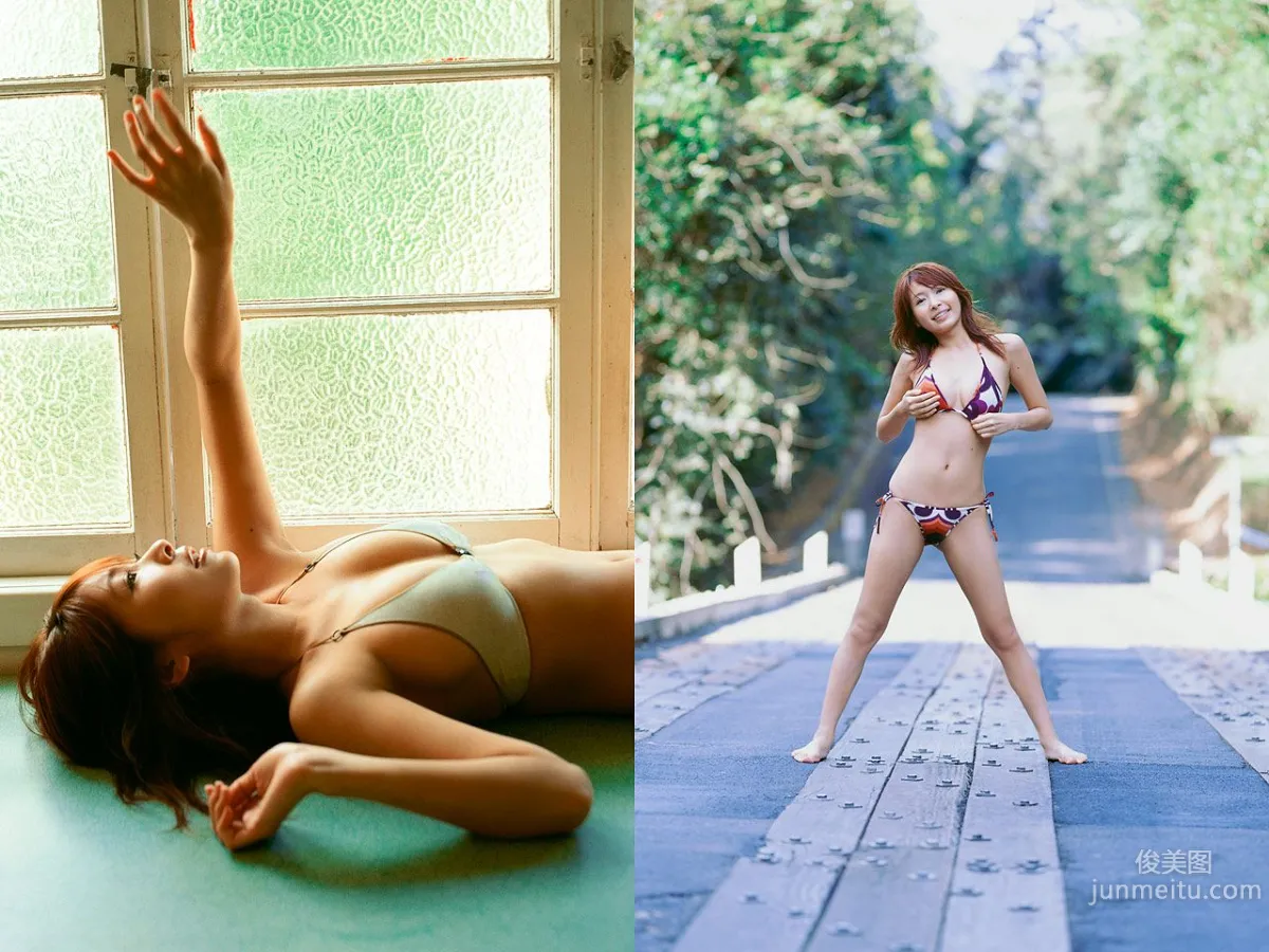 川島茉樹代 Makyio Kawashima 《Taiwan Wave》 [Image.tv] 寫真集 16