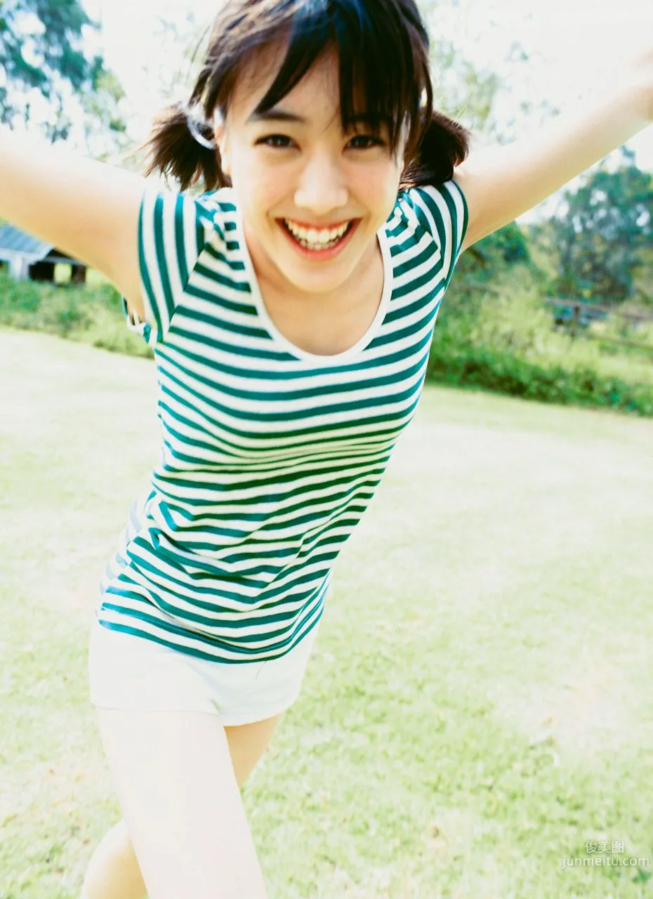 福田沙紀 Saki Fukuda 《Little wing》 [Image.tv] 寫真集 32