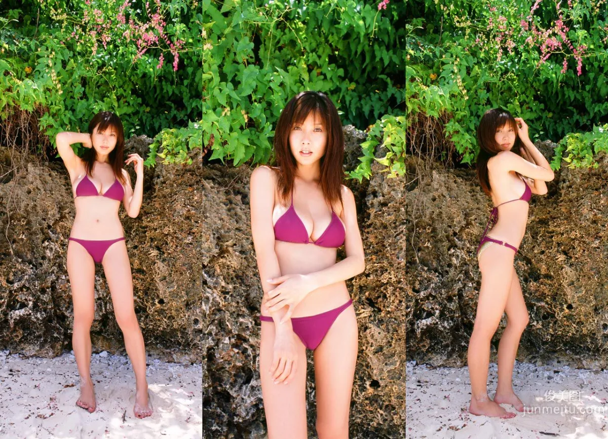 福永ちな/日高由香理《Body Conscious》 [Image.tv] 写真集5