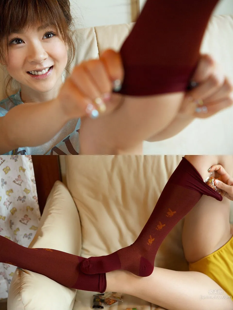 Aki Hoshino, Lovers' Afternoon [Image.tv] Photo Set photo 11