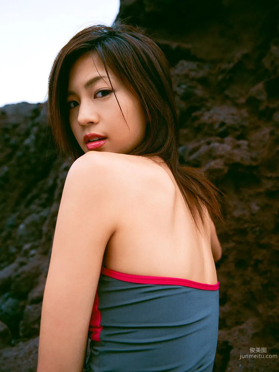 安田美沙子《Next Stage》 [Image.tv] 写真集4