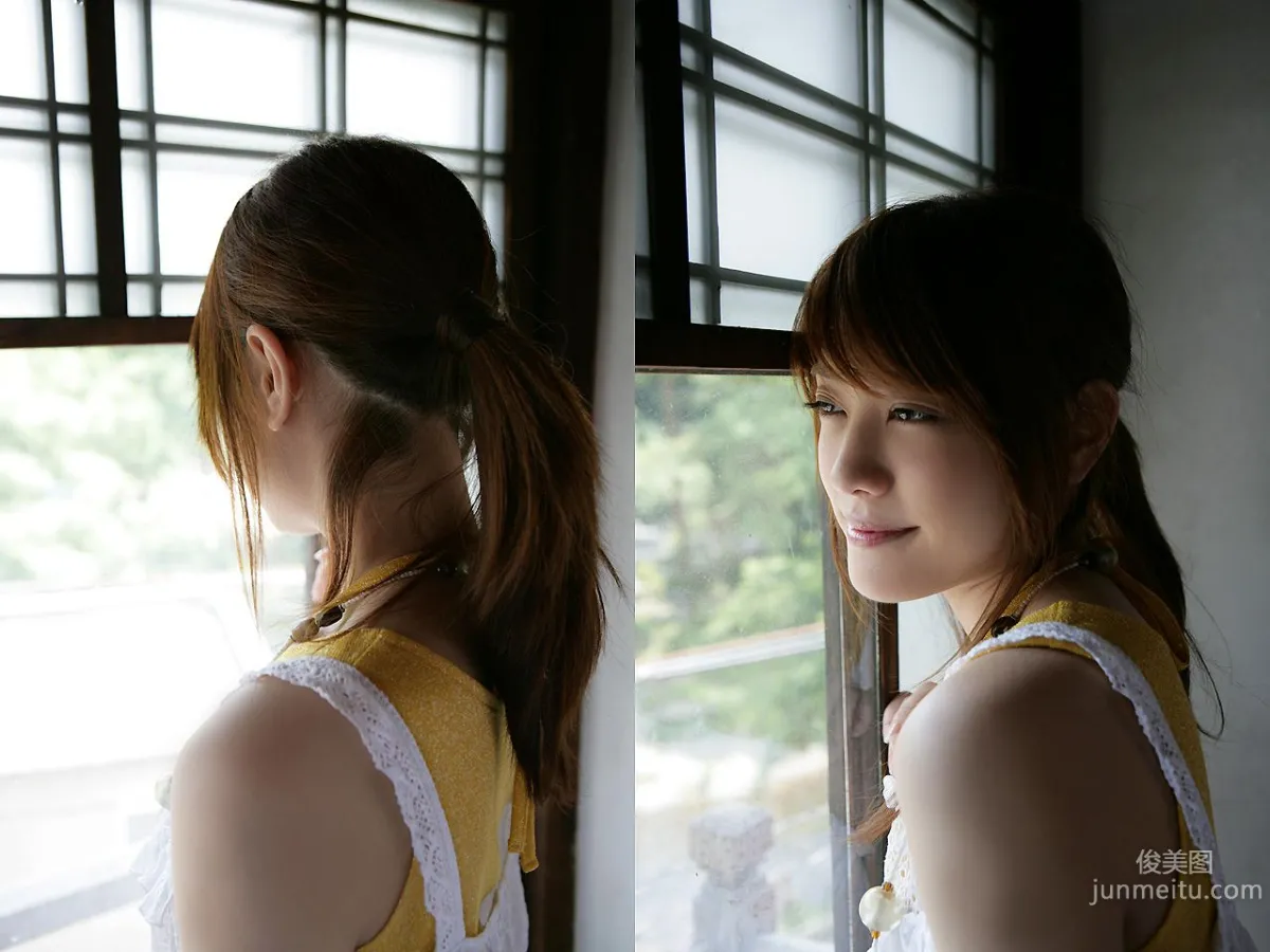 福田沙紀 Saki Fukuda 《TOKYO Days》 [Image.tv] 寫真集 72