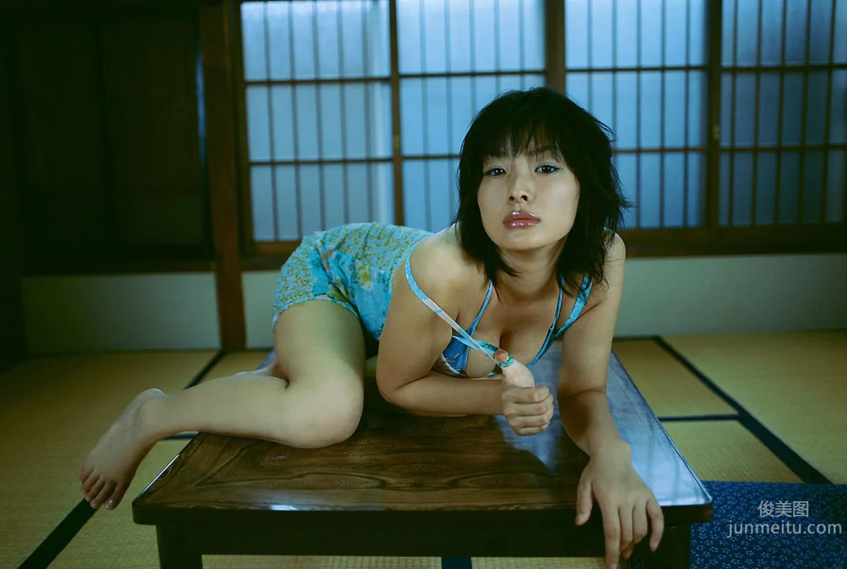 佐藤和沙《火照るカラダ》 [Image.tv] 寫真集 12