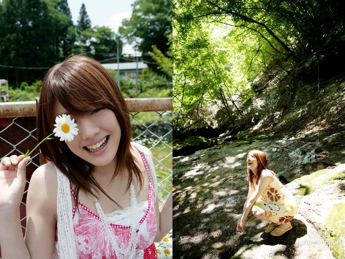 福田沙紀 Saki Fukuda 《TOKYO Days》 [Image.tv] 寫真集 86