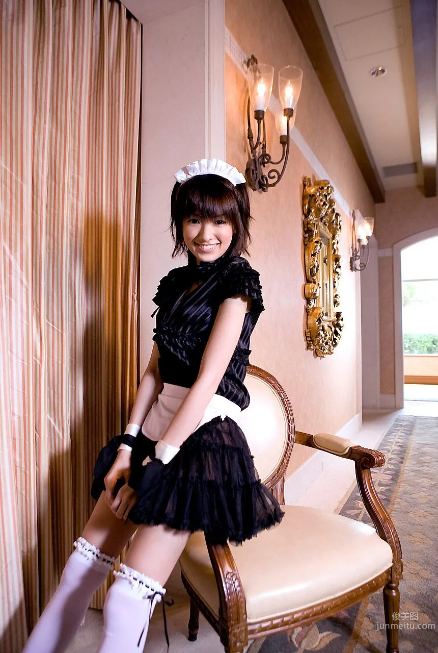 南明奈《Pretty Woman》 [Image.tv] 寫真集 5