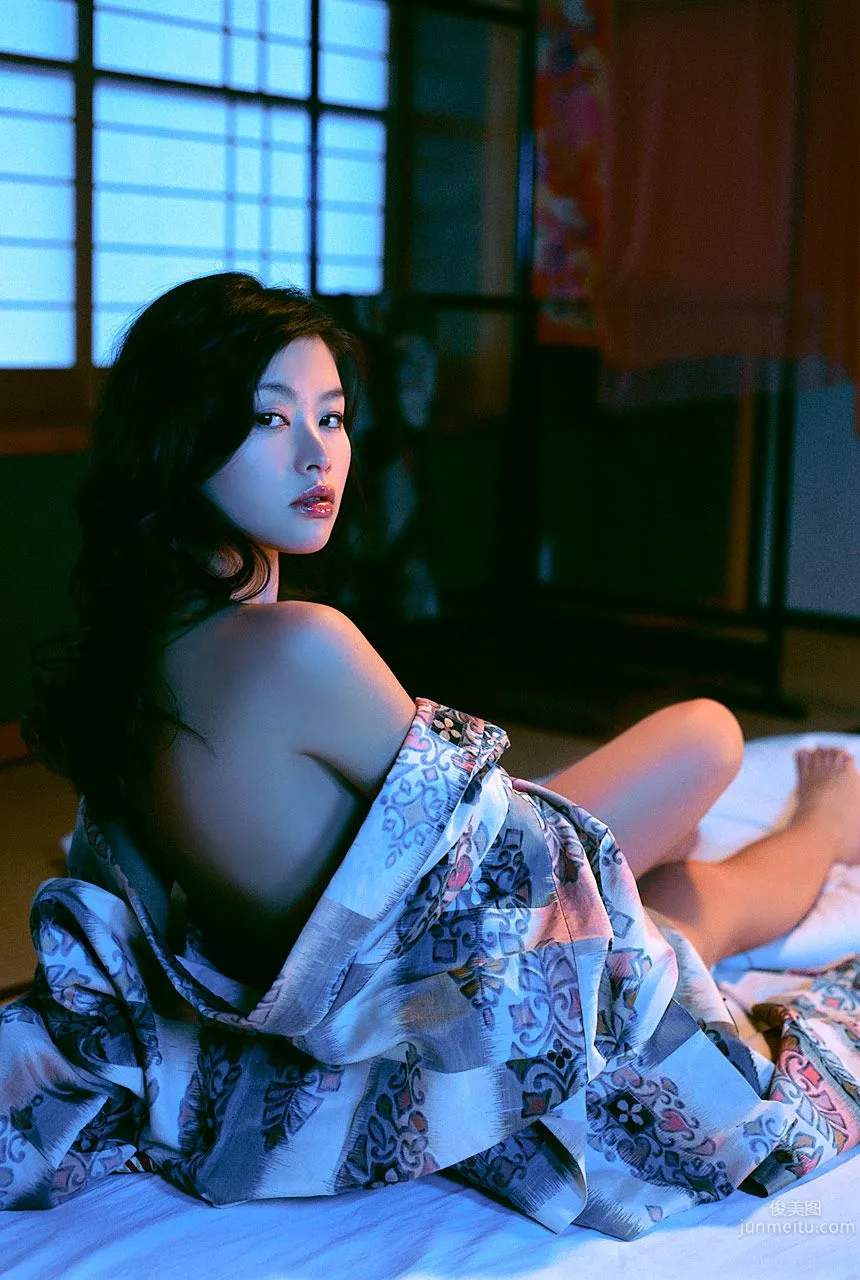 吉野紗香 Sayaka Yoshino 《Saya 紗》 [Image.tv] 寫真集 30