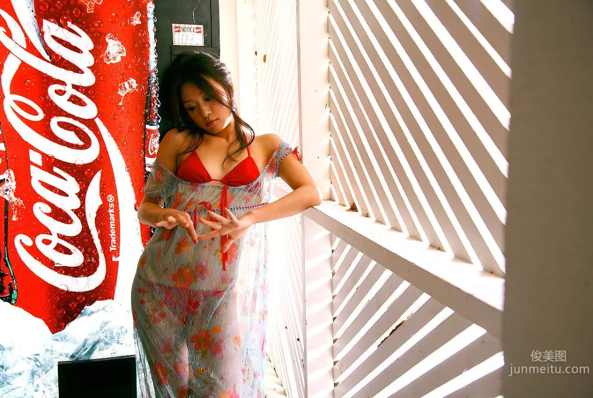 大西麻恵 Asae Onishi 《Holiday Goddess》 [Image.tv] 寫真集 31