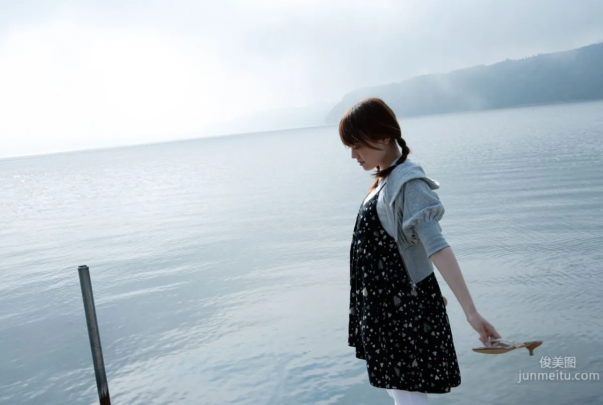 福田沙紀 Saki Fukuda 《TOKYO Days》 [Image.tv] 寫真集 47