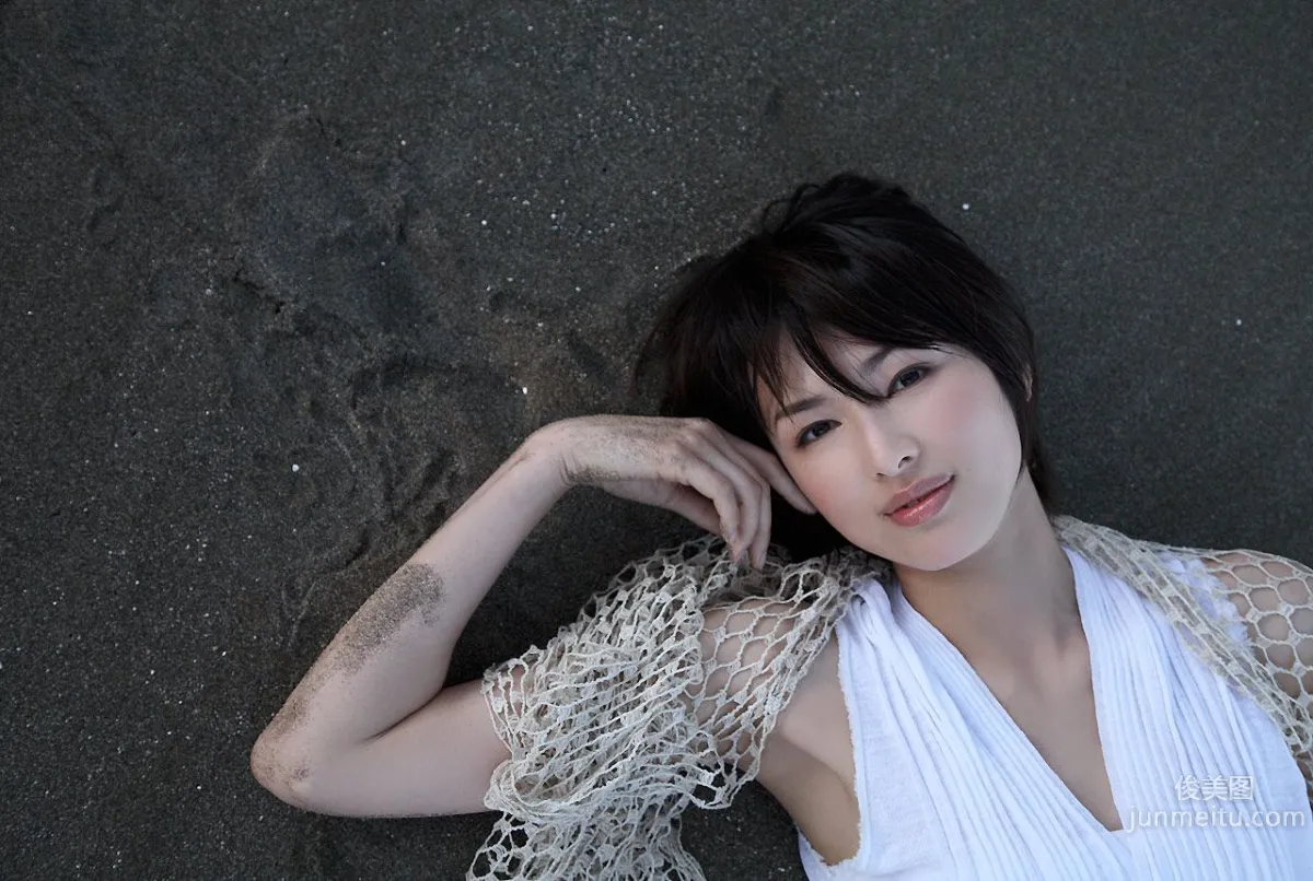 Michiko Kichise, silent beauty [Image.tv] Photo Set photo 2