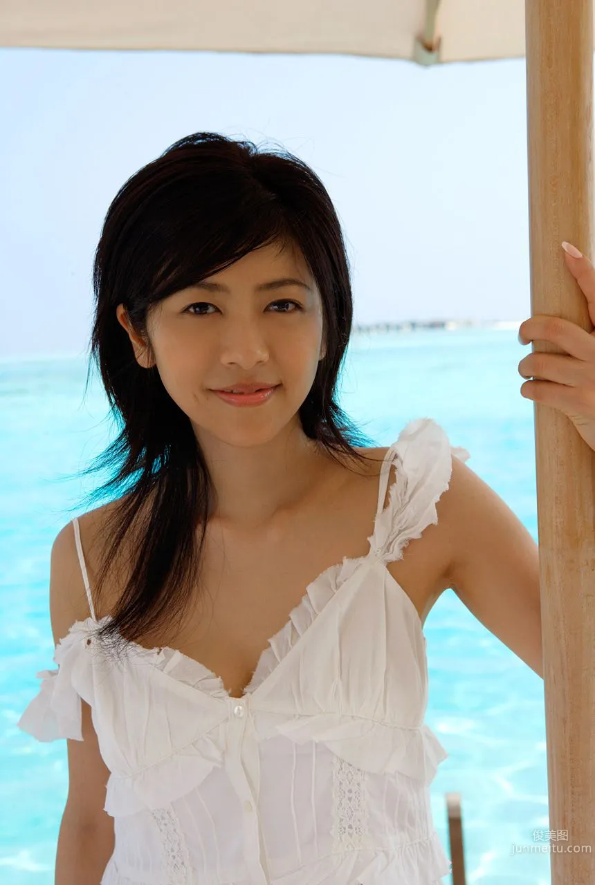 白石美帆《Heaven's Door》 [Image.tv] 写真集16