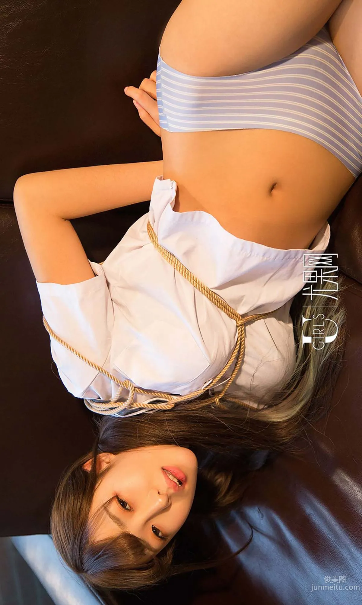 含含《含苞待放》 [爱尤物Ugirls] No.565 写真集37