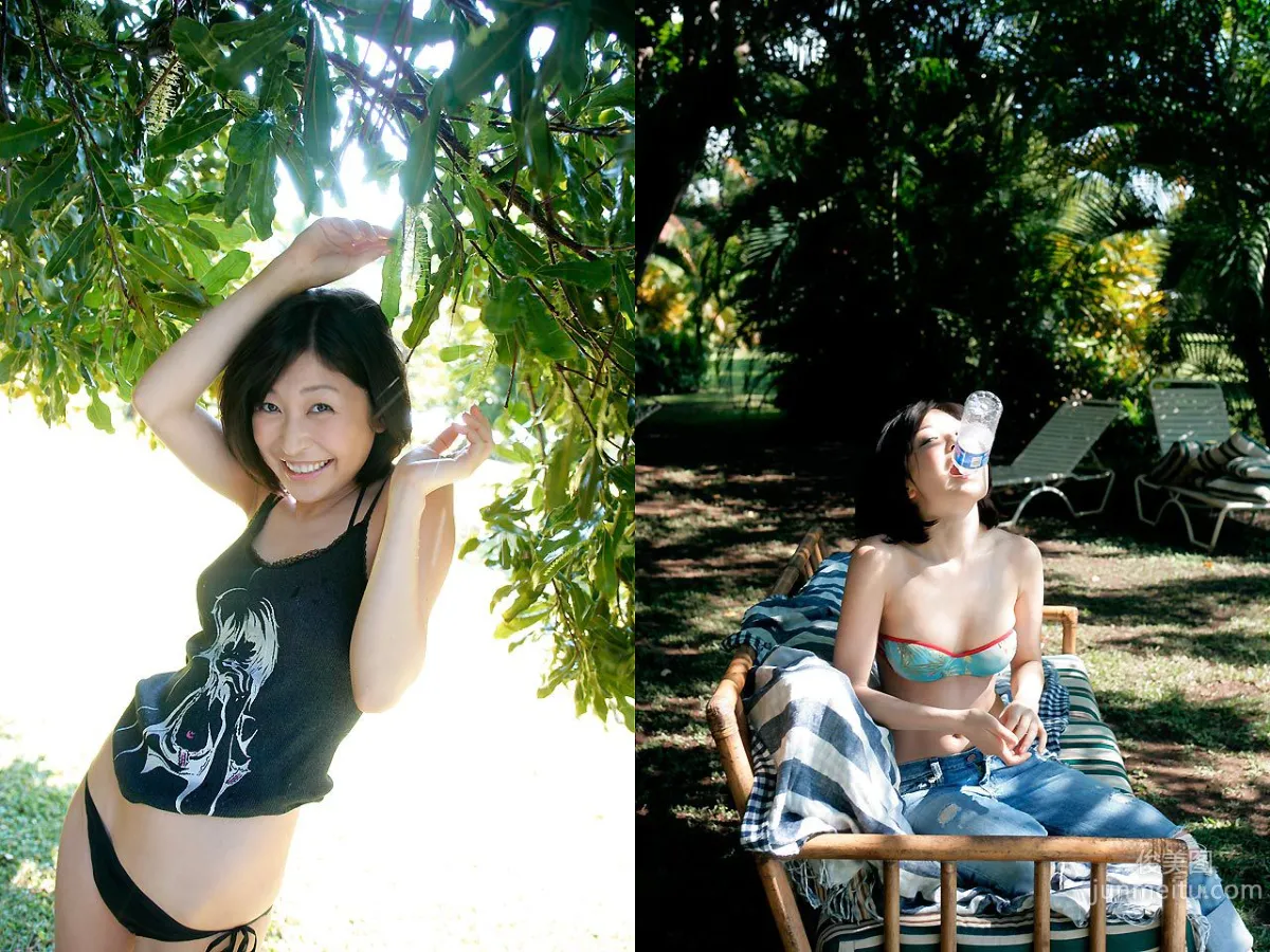 小野真弓 Mayumi Ono 《アロハ☆マインド》 [Image.tv] 写真集28