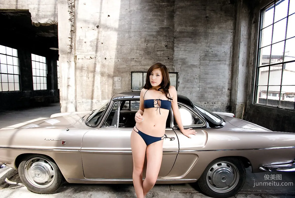 縄野麻美 Mami Nawano 《UNCHAIN MY HEART》 [Image.tv] 寫真集 21