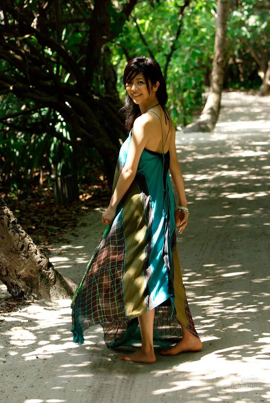 白石美帆《Heaven's Door》 [Image.tv] 写真集7