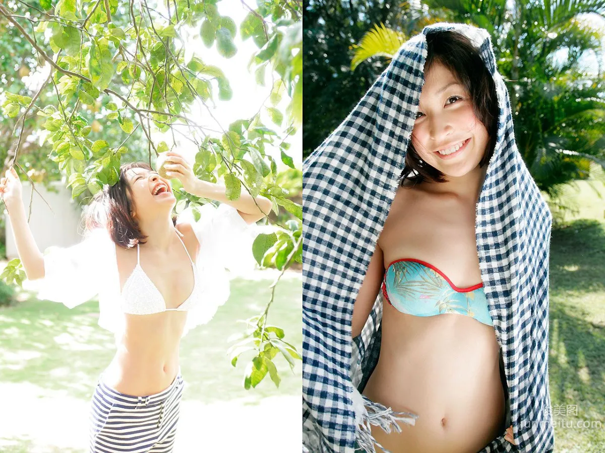 小野真弓 Mayumi Ono 《アロハ☆マインド》 [Image.tv] 写真集56
