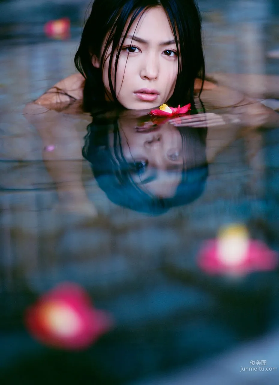 川村ゆきえ/川村雪绘 《Black Lady》 [Image.tv] 写真集43