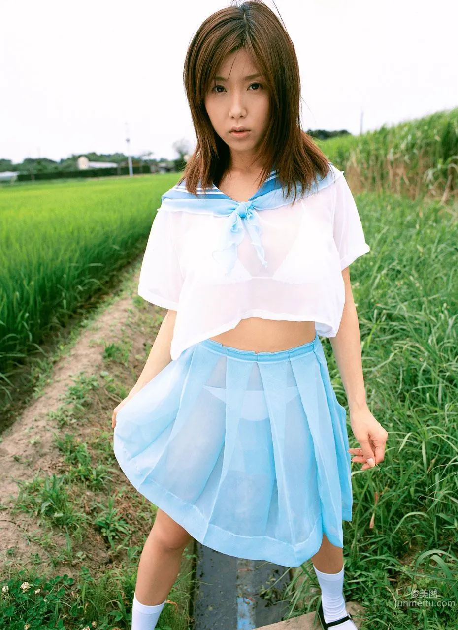 福永ちな/日高由香理《Summertime Temptation》 [Image.tv] 写真集5