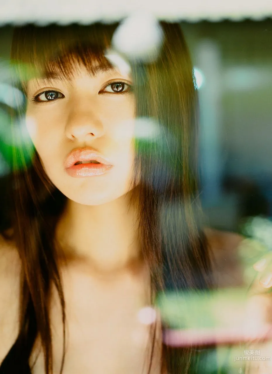 白鳥百合子 Yuriko Shiratori 《Princess Beauty》 [Image.tv] 寫真集 3