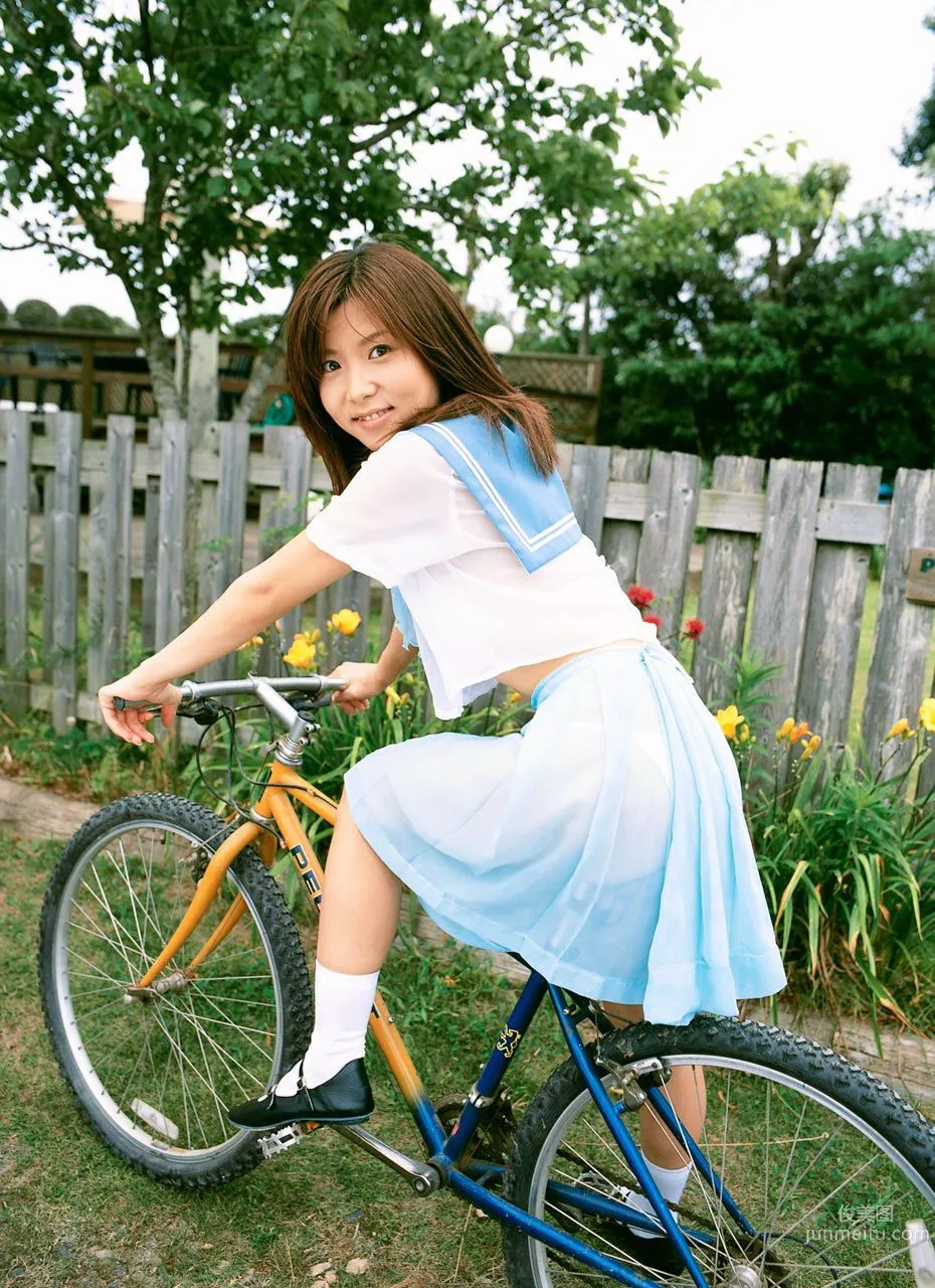 福永ちな/日高由香理《Summertime Temptation》 [Image.tv] 写真集9