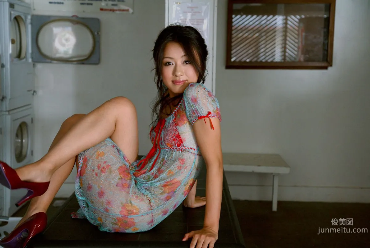 大西麻恵 Asae Onishi 《Holiday Goddess》 [Image.tv] 寫真集 34