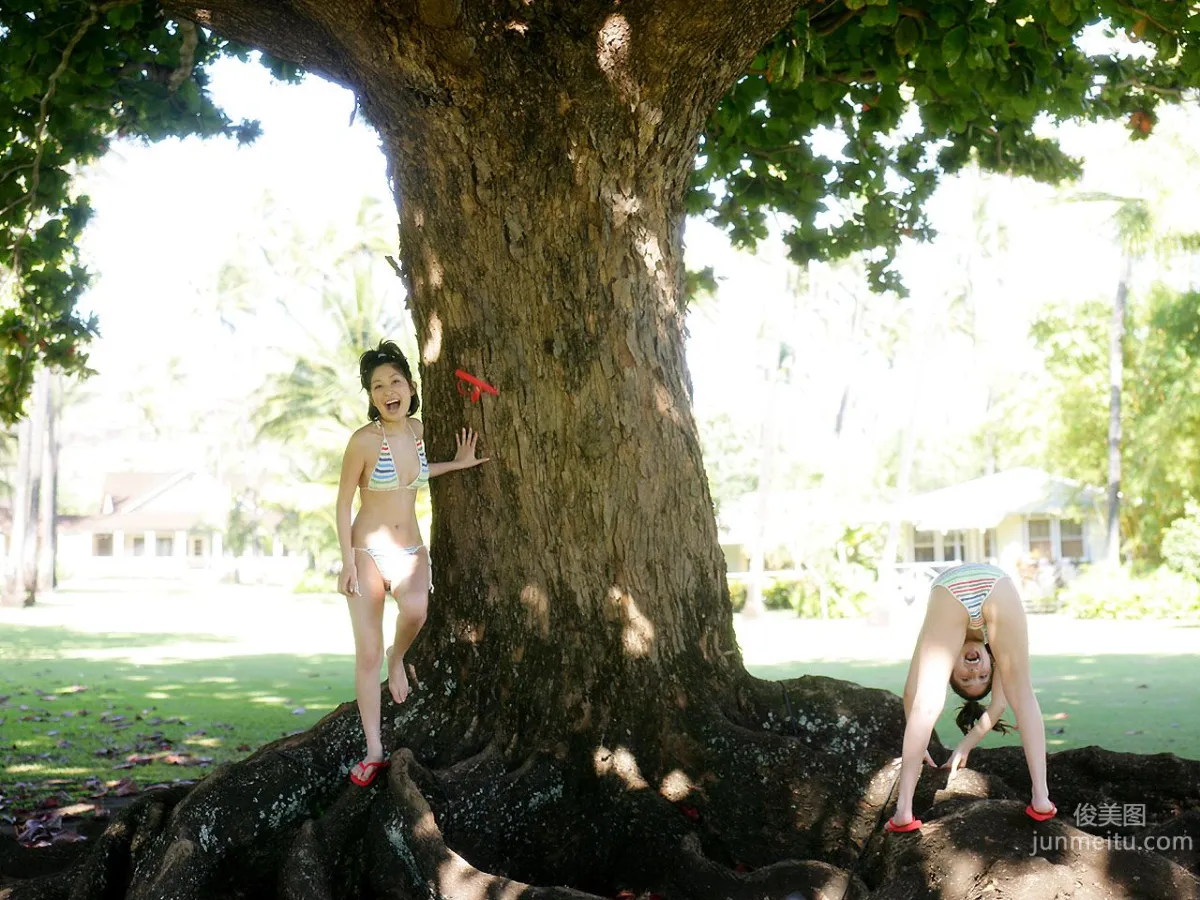 小野真弓 Mayumi Ono 《アロハ☆マインド》 [Image.tv] 写真集3