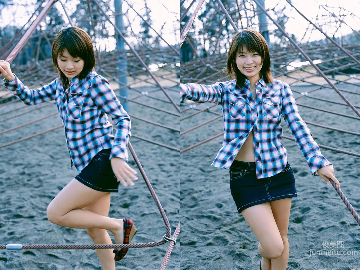 堀田ゆい夏/堀田由夏《Beginning of Love》 [Image.tv] 写真集24