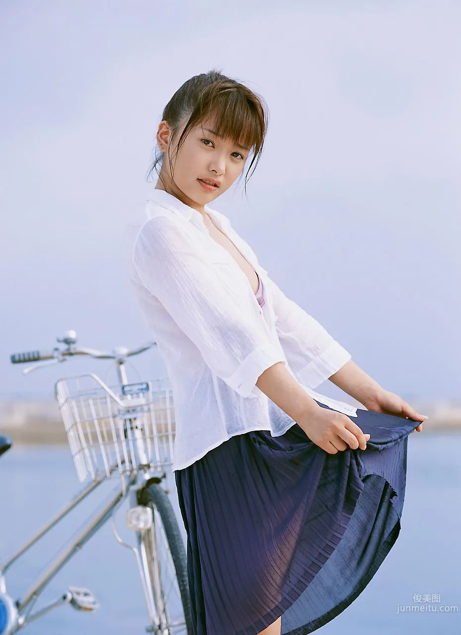 橫張しほり/橫張紫穗梨《Pure Body》 [Image.tv] 寫真集 24