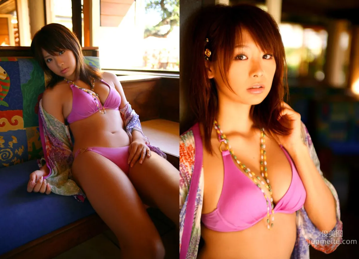 堀田ゆい夏 《Island Breeze》 [Image.tv] 写真集7