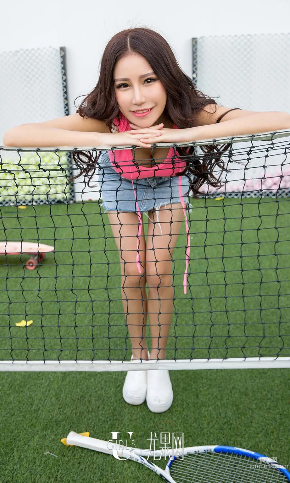 Li Zhimin, Winter's End [Ugirls App] No.584 Photo Set photo 34