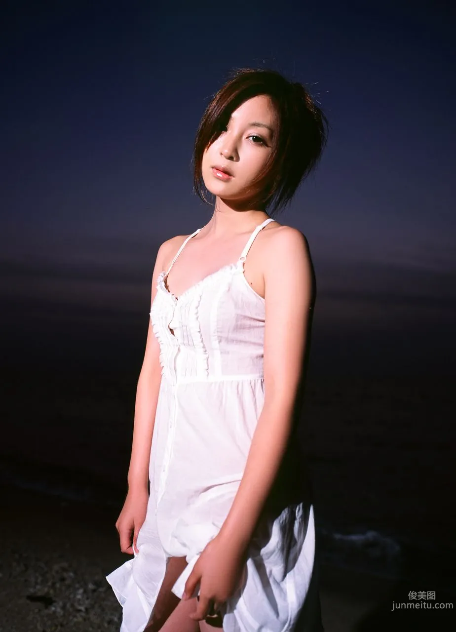 辰巳奈都子《Falling for you》 [Image.tv] 寫真集 8