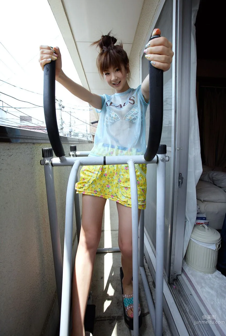 Aki Hoshino, Lovers' Afternoon [Image.tv] Photo Set photo 3