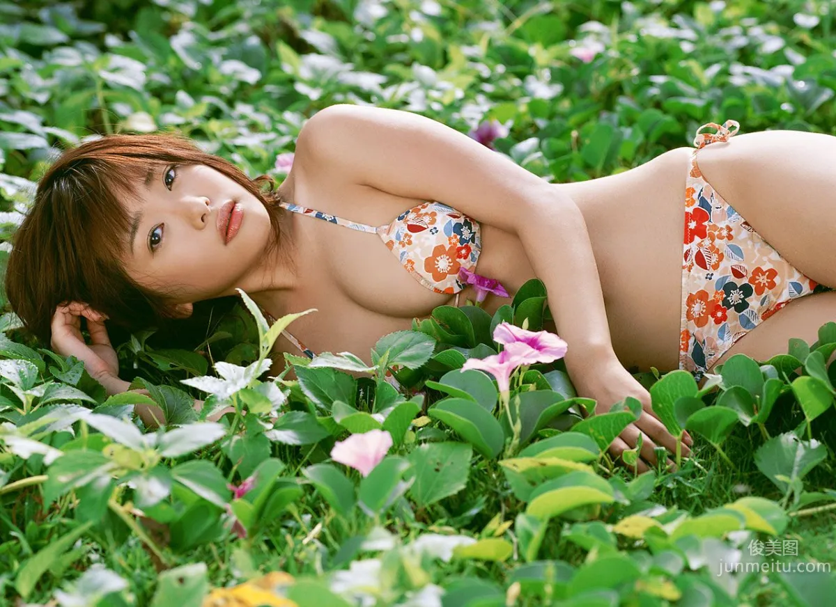 橫張しほり/橫張紫穗梨《Pure Body》 [Image.tv] 寫真集 49