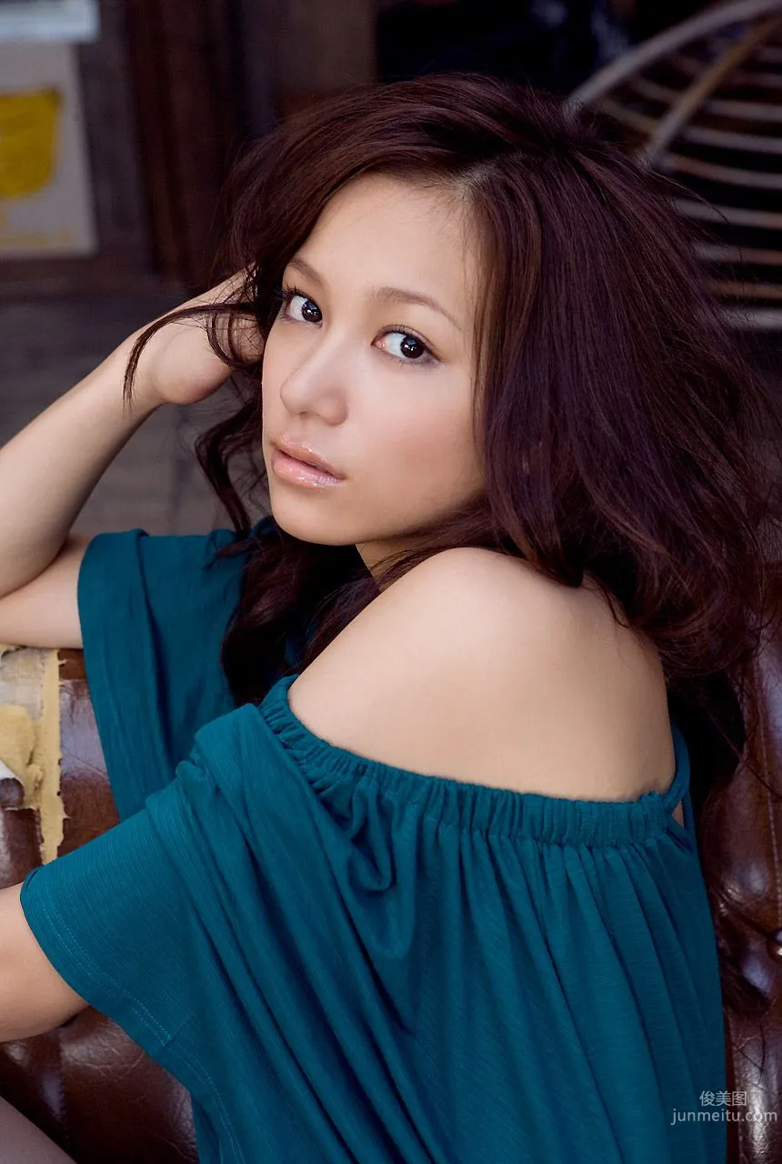 高橋優/高橋ユウ《BE MY BABY》 [Image.tv] 寫真集 43