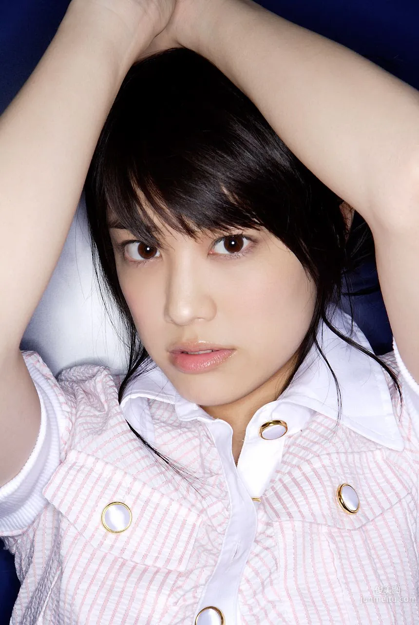 福田沙紀 Saki Fukuda 《TOKYO Days》 [Image.tv] 寫真集 22