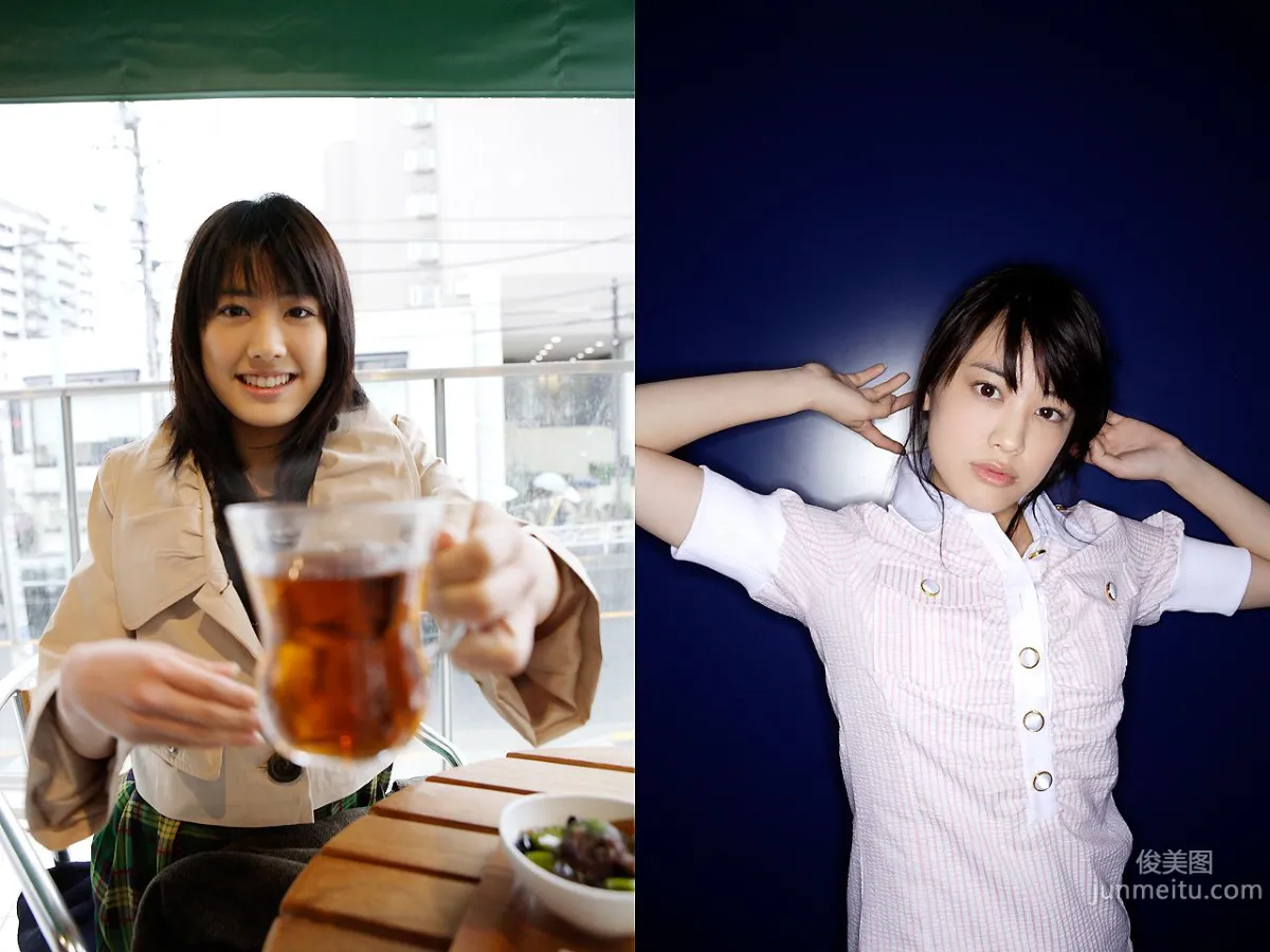 福田沙紀 Saki Fukuda 《TOKYO Days》 [Image.tv] 寫真集 31