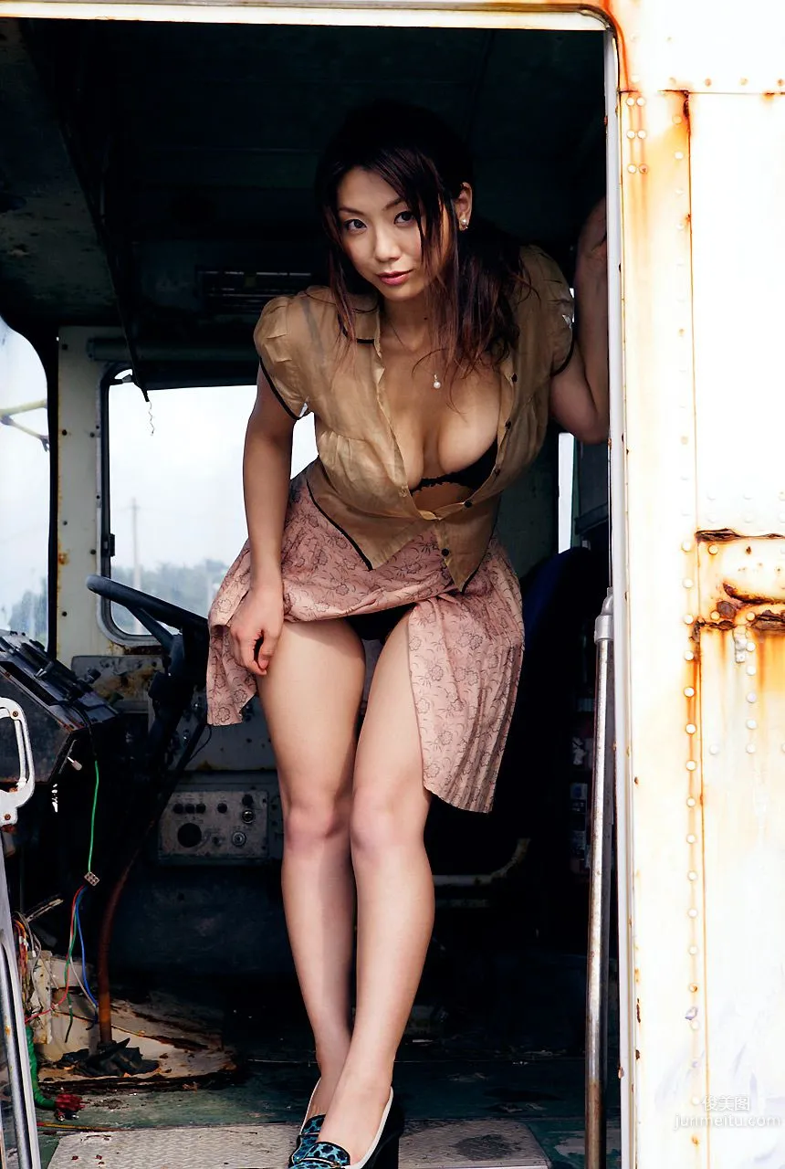 相澤仁美 Hitomi Aizawa 《Touch Me》 [Image.tv] 写真集24