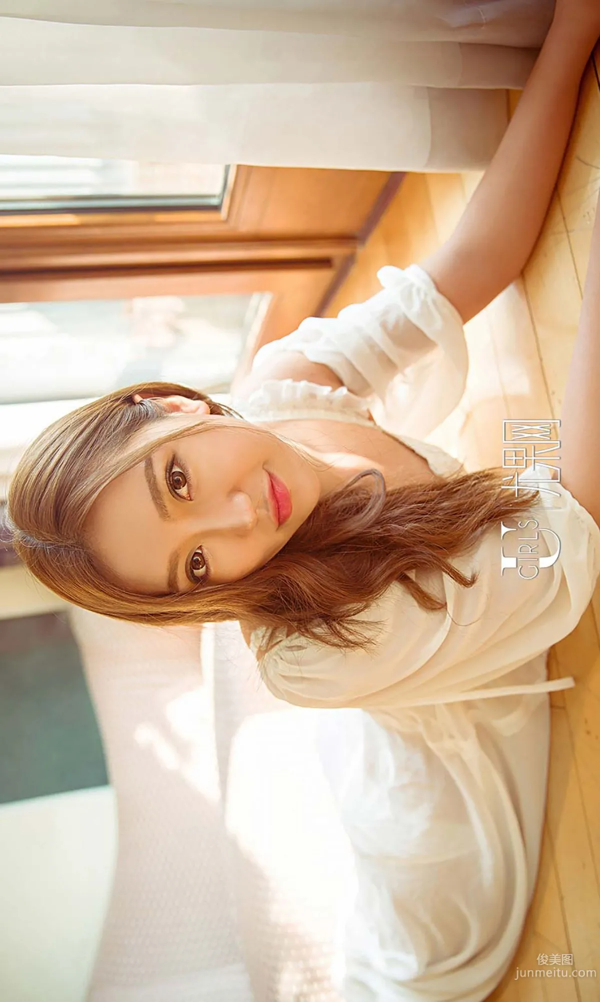 Amy《伊人境》 [爱尤物Ugirls] No.537 写真集34