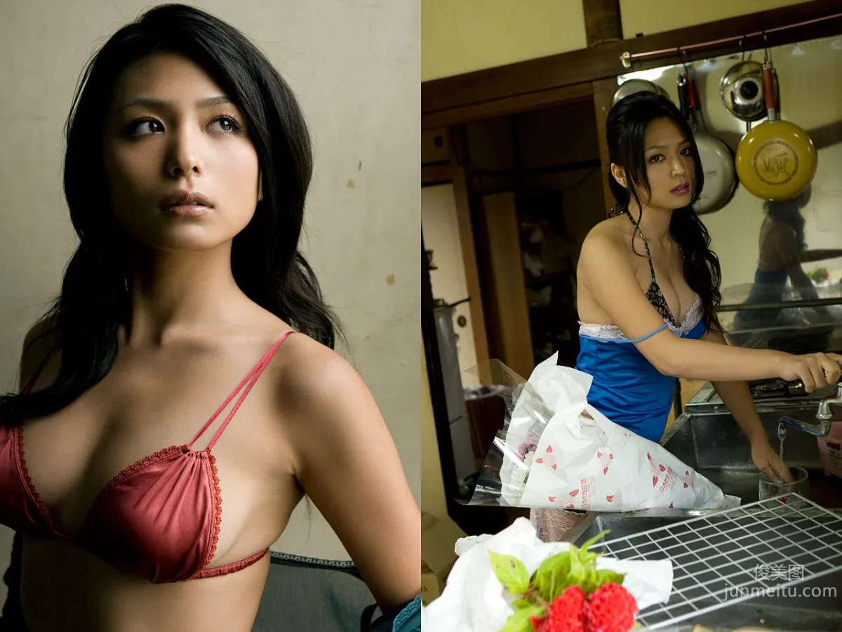 川村ゆきえ/川村雪绘 《Melody's Shadow》 [Image.tv] 写真集40