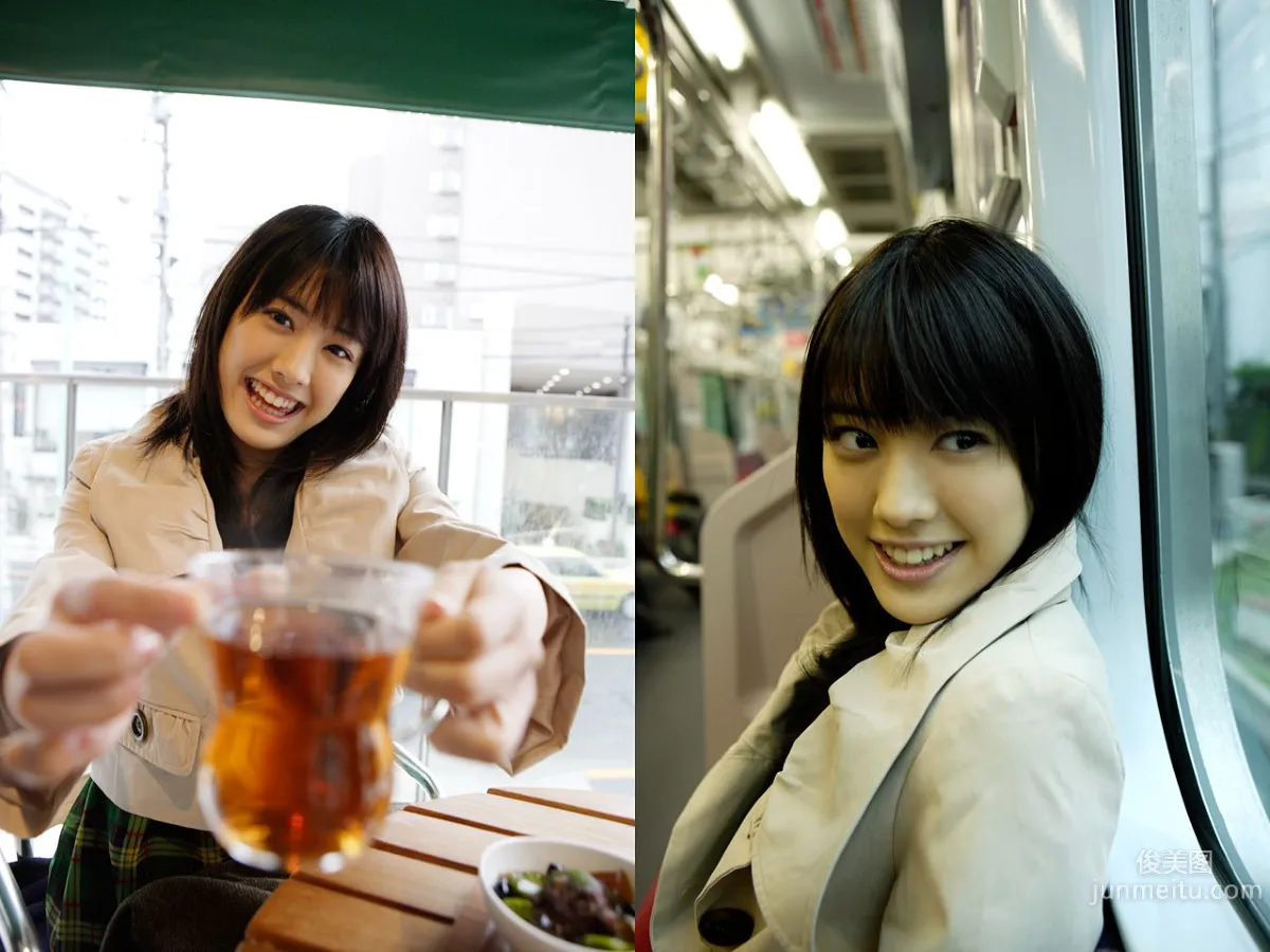福田沙紀 Saki Fukuda 《TOKYO Days》 [Image.tv] 寫真集 80