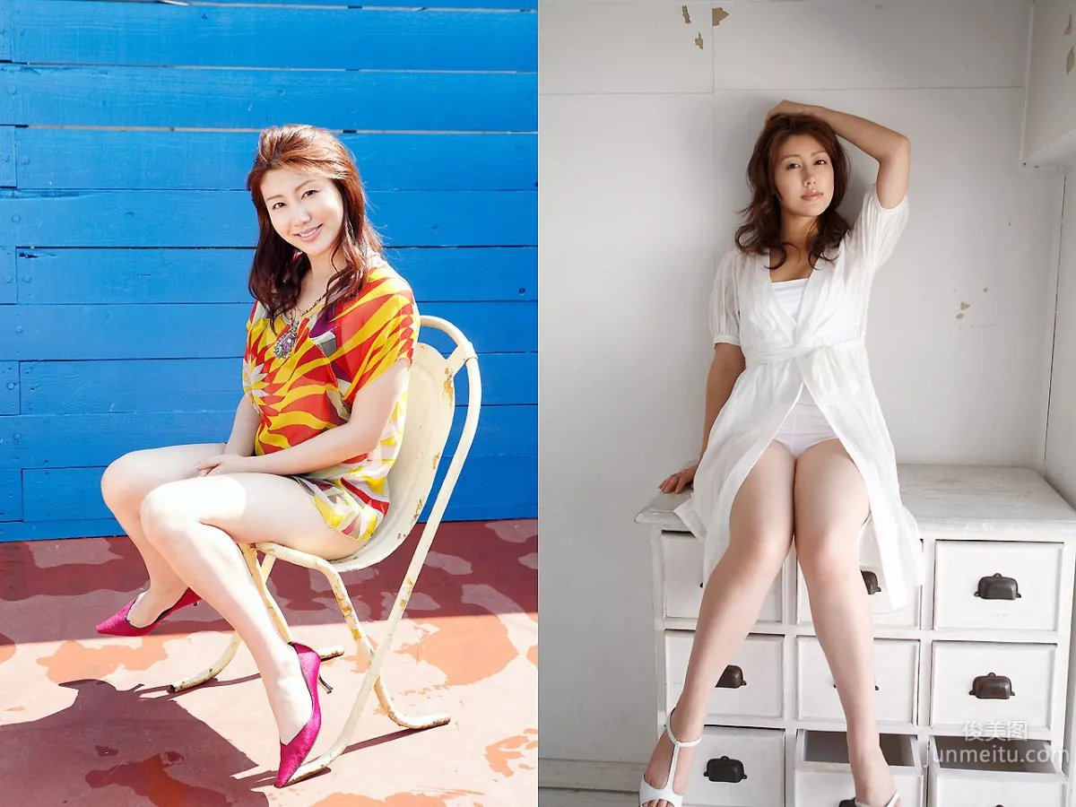 安めぐみ/安惠美 《Sparkle》 [Image.tv] 写真集7