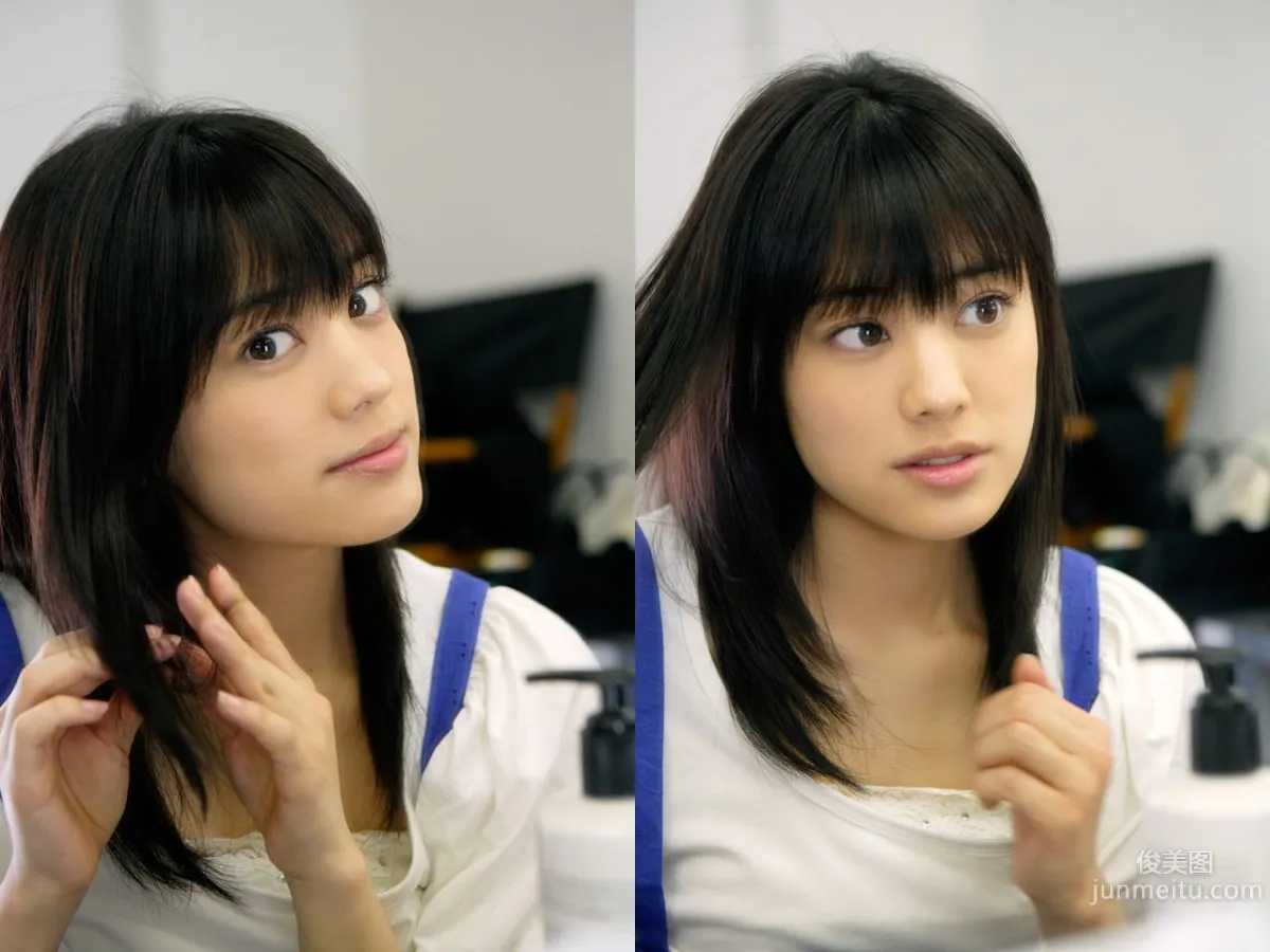 福田沙紀 Saki Fukuda 《TOKYO Days》 [Image.tv] 寫真集 9