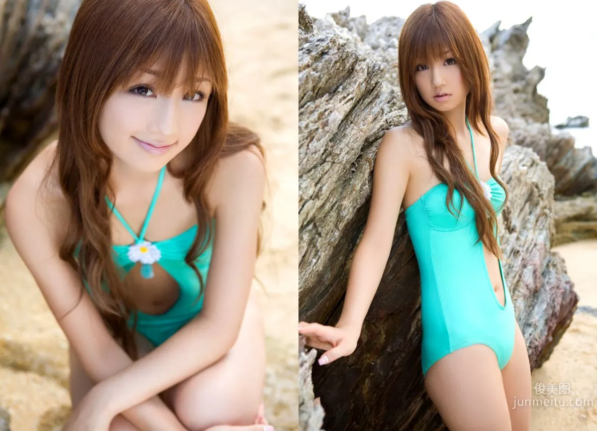 小倉優子《Dreamin' Girl》 [Image.tv] 寫真集 7